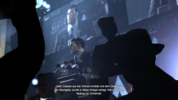 Batman - Arkham City Screenshot